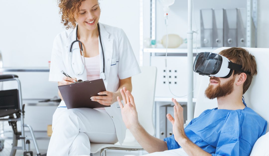 Realtà virtuale per ridurre il dolore cronico