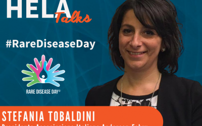 Giornata Mondiale delle Malattie Rare: intervista a Stefania Tobaldini – Presidente AIAF APS