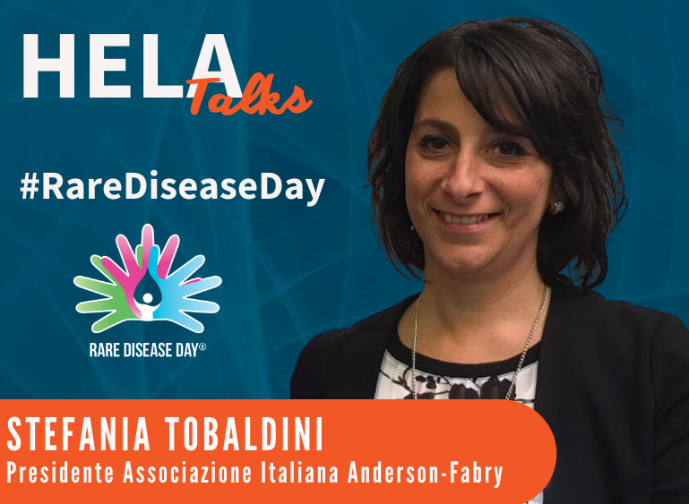 Giornata Mondiale delle Malattie Rare: intervista a Stefania Tobaldini – Presidente AIAF APS