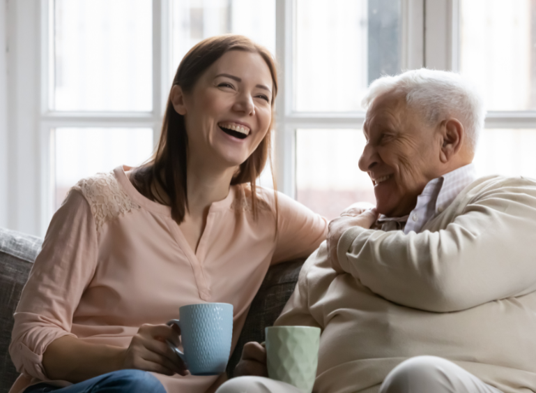 Psicoterapeuti specializzati in Alzheimer: Tè-co il supporto online per pazienti e familiari