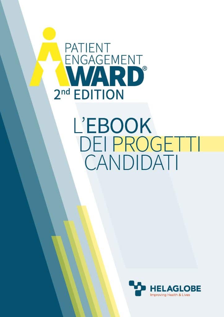 L'ebook del patient engagement award 2024