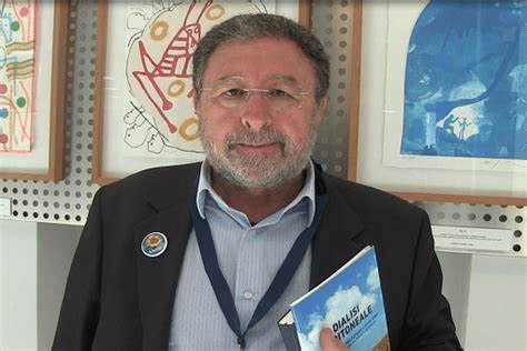 Giuseppe Vanacore, presidente ANED