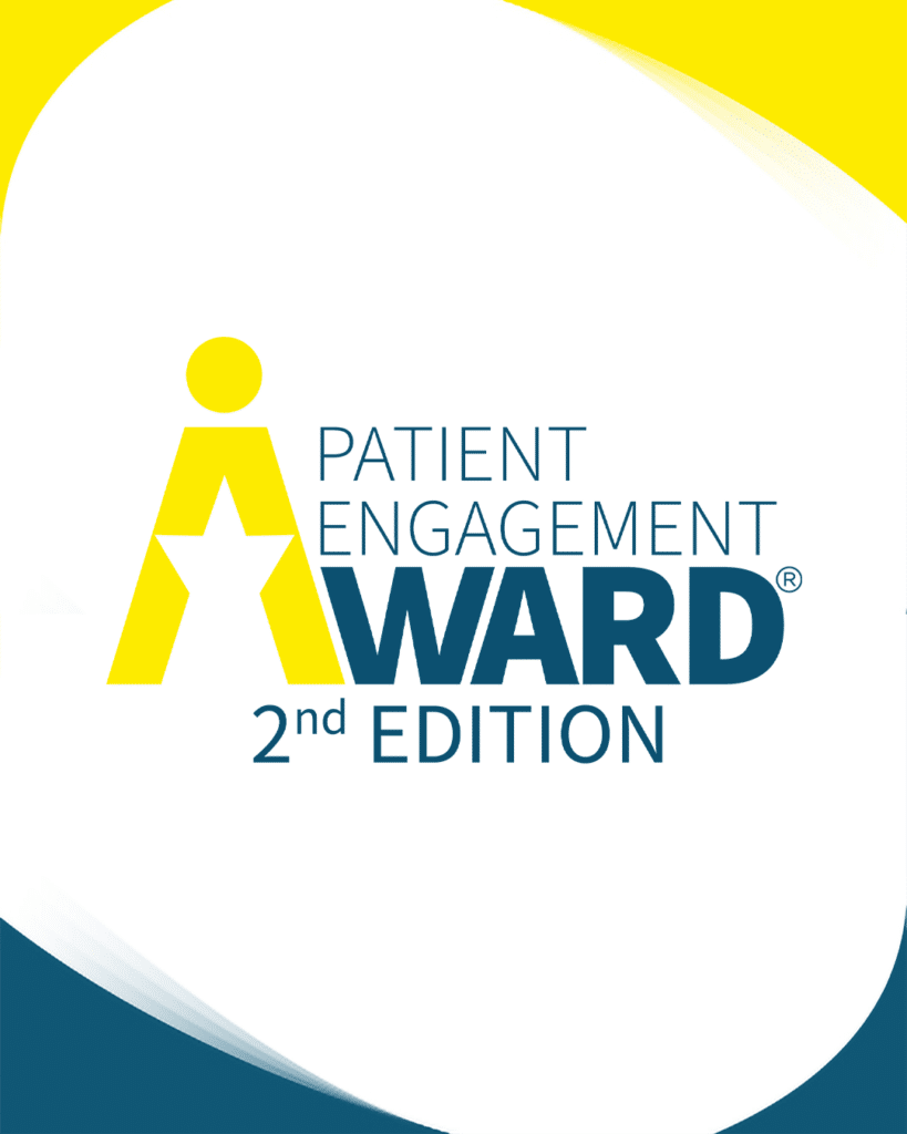 PEA, Patient Engagement Award