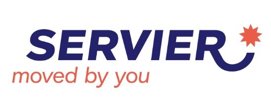 Logo Servier
