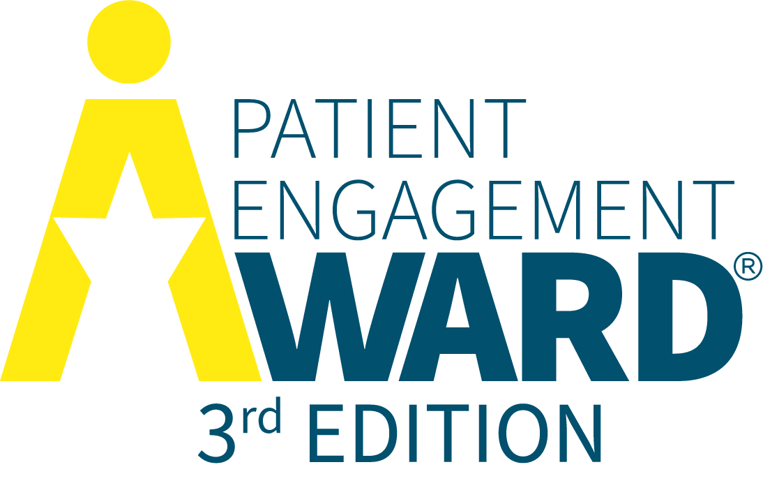 premiazione 3° edizione patient engagement award