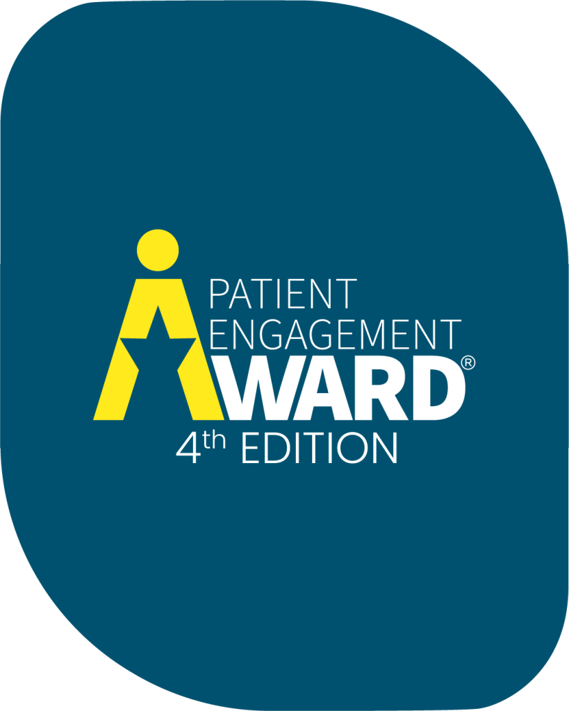 Patient engagement award - 4° edizione