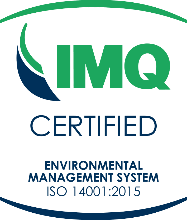 Certificazione ISO 14001