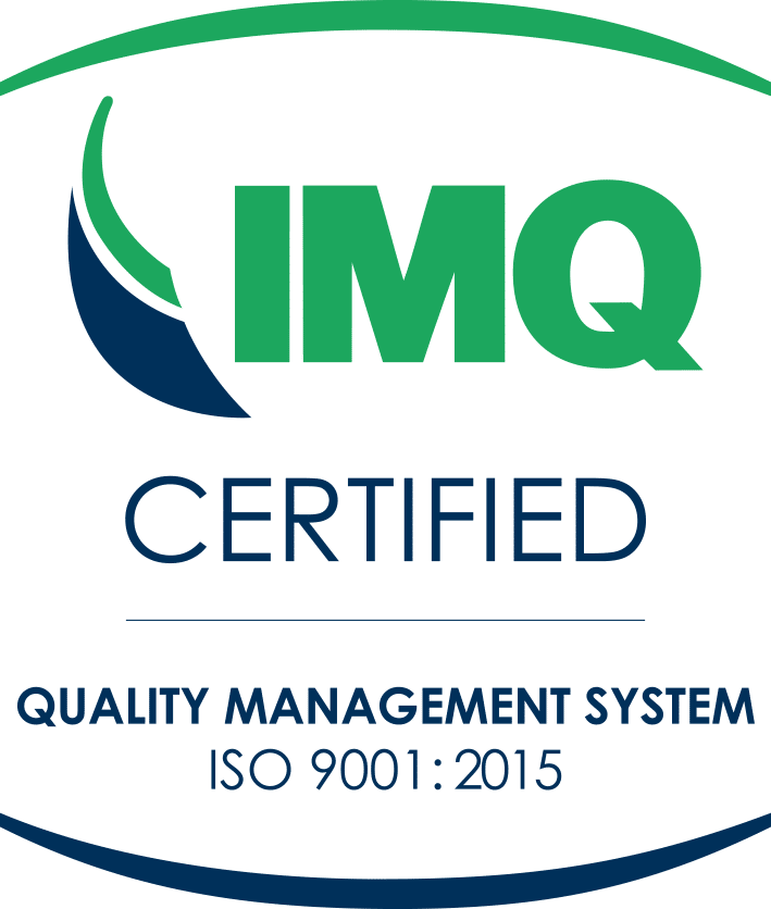 Certificazione ISO 9001