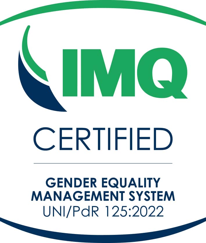 Certificazione UNI PdR 125