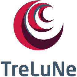 TreLuNe logo 4 colori - Modificata